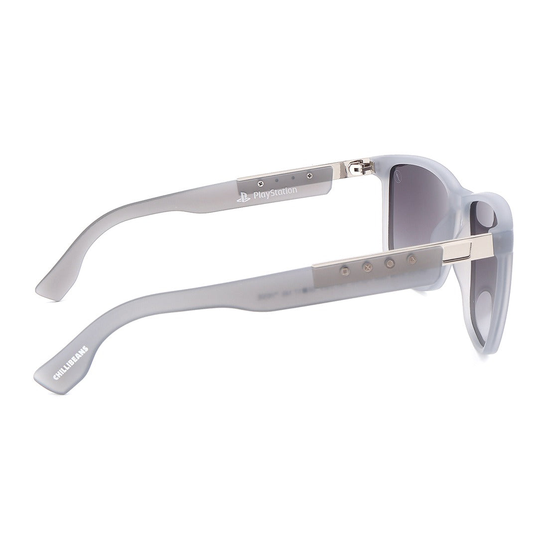 OCULOS UNISSEX PLAYSTATION CINZA OCCL5104