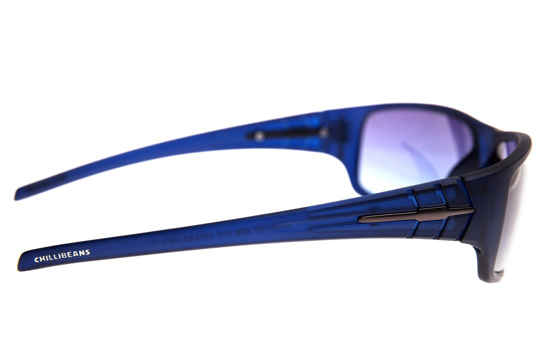OCULOS ESPORTIVO AZUL - OCES1377