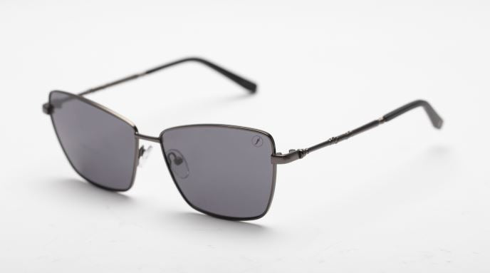 OCULOS FEMININO HARRY POTTER 2023 MARROM QUADRADO OCMT3832