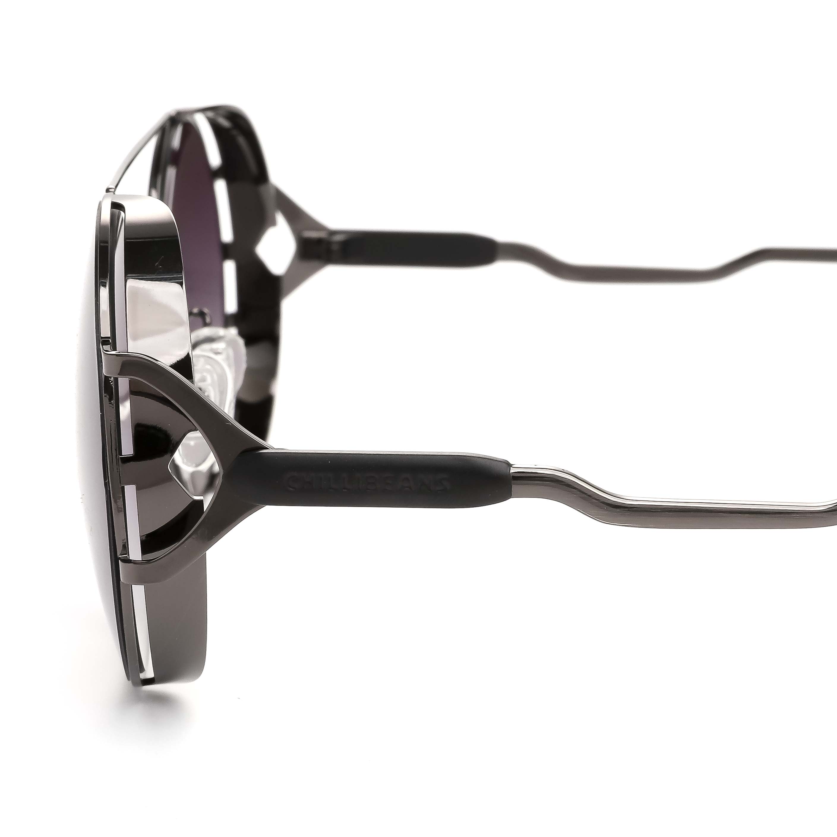 ÓCULOS DE SOL REDONDO - ALOK - OC.MT.3102