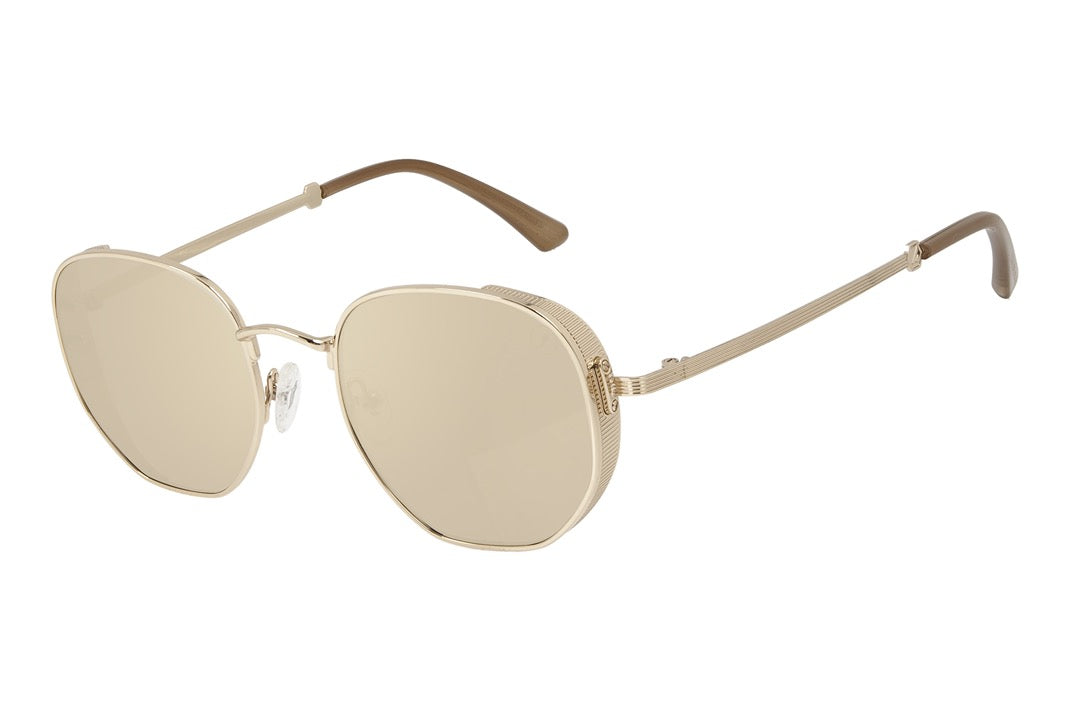 OCULOS SOLAR REDONDO - ALOK OCMT3111 - 2395
