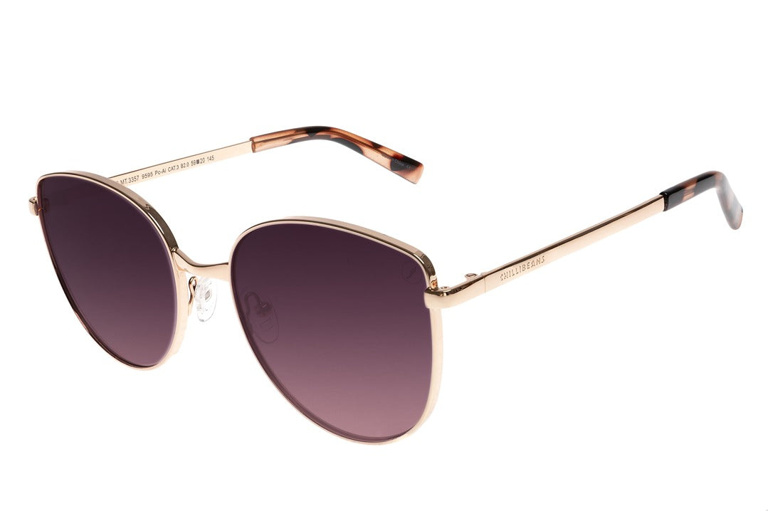 OCULOS FEMININO CHILLI BEANS GATINHO OCMT3357