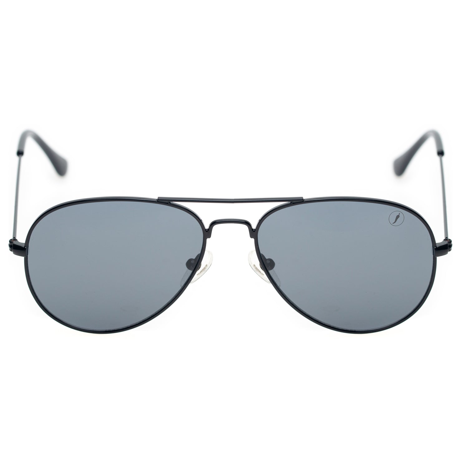 ÓCULOS DE SOL AVIADOR PRETO - OCMT3614