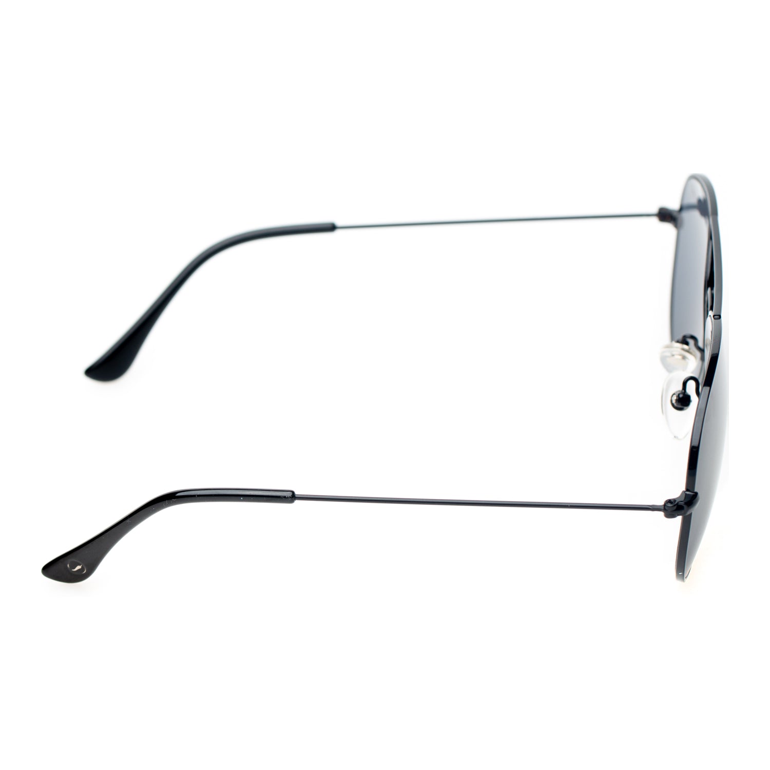 ÓCULOS DE SOL AVIADOR PRETO - OCMT3614