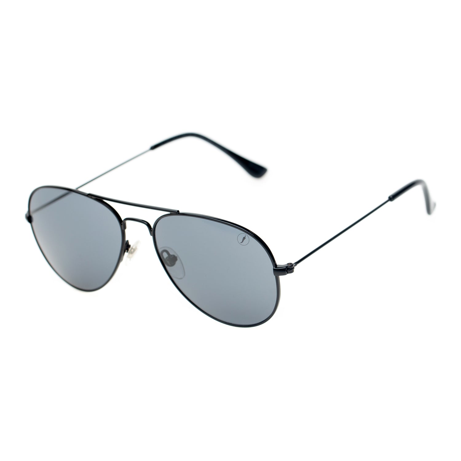 ÓCULOS DE SOL AVIADOR PRETO - OCMT3614