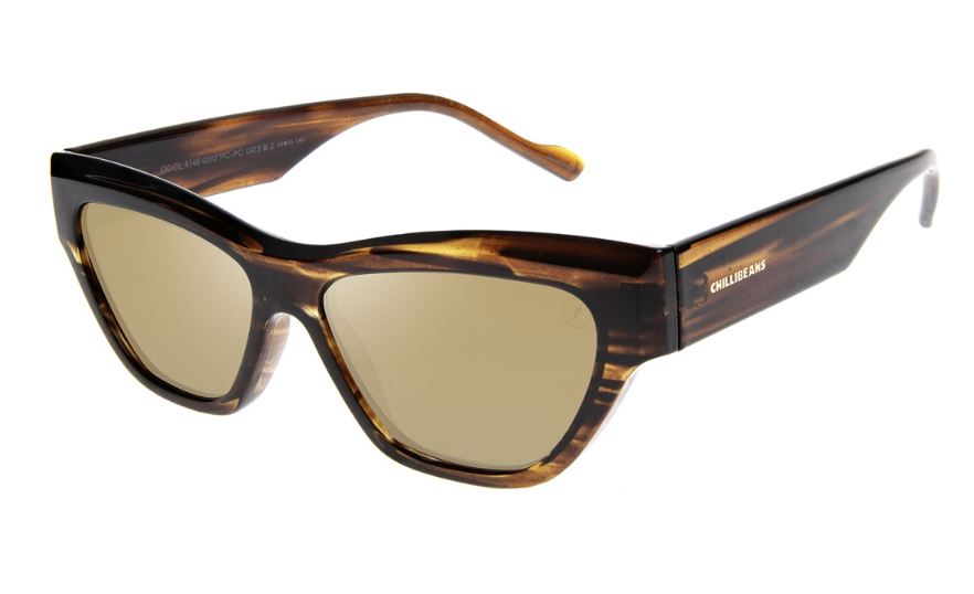 ÓCULOS DE SOL ESPELHADO - OC.CL.4146