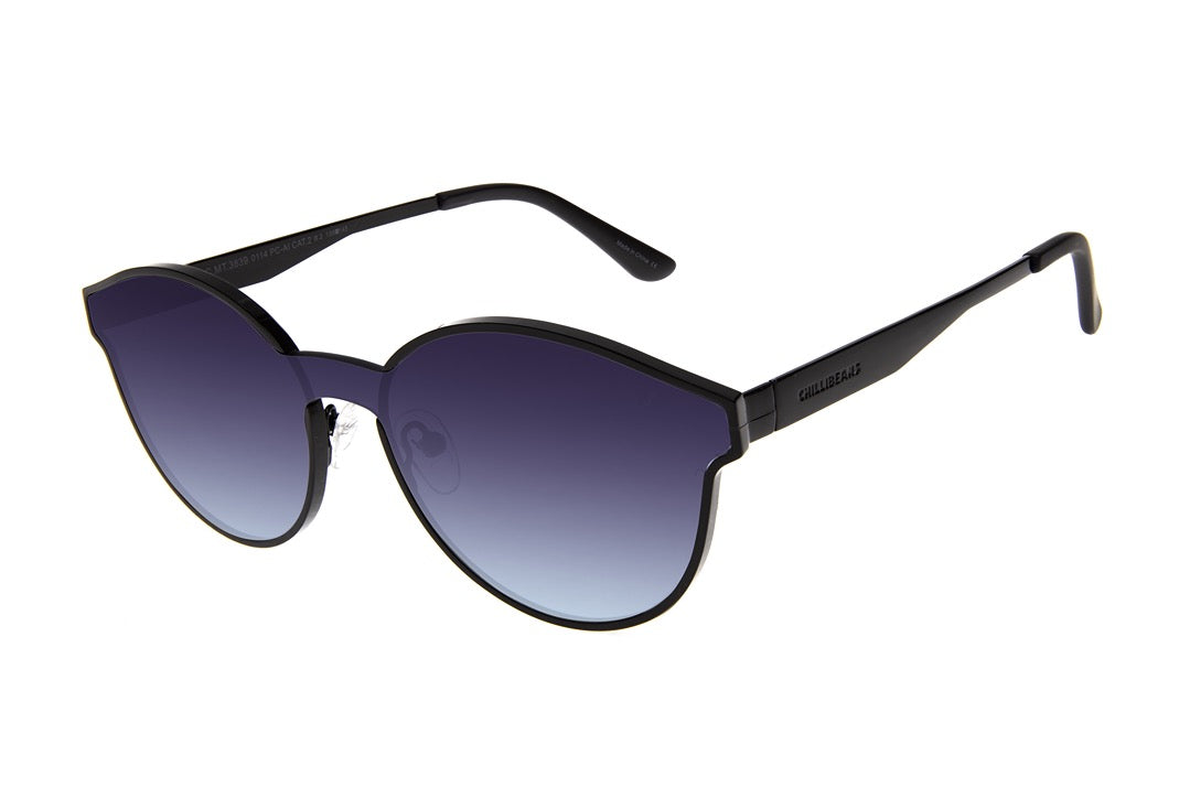 OCULOS UNISSEX CHILLI BEANS REDONDO OCMT3839