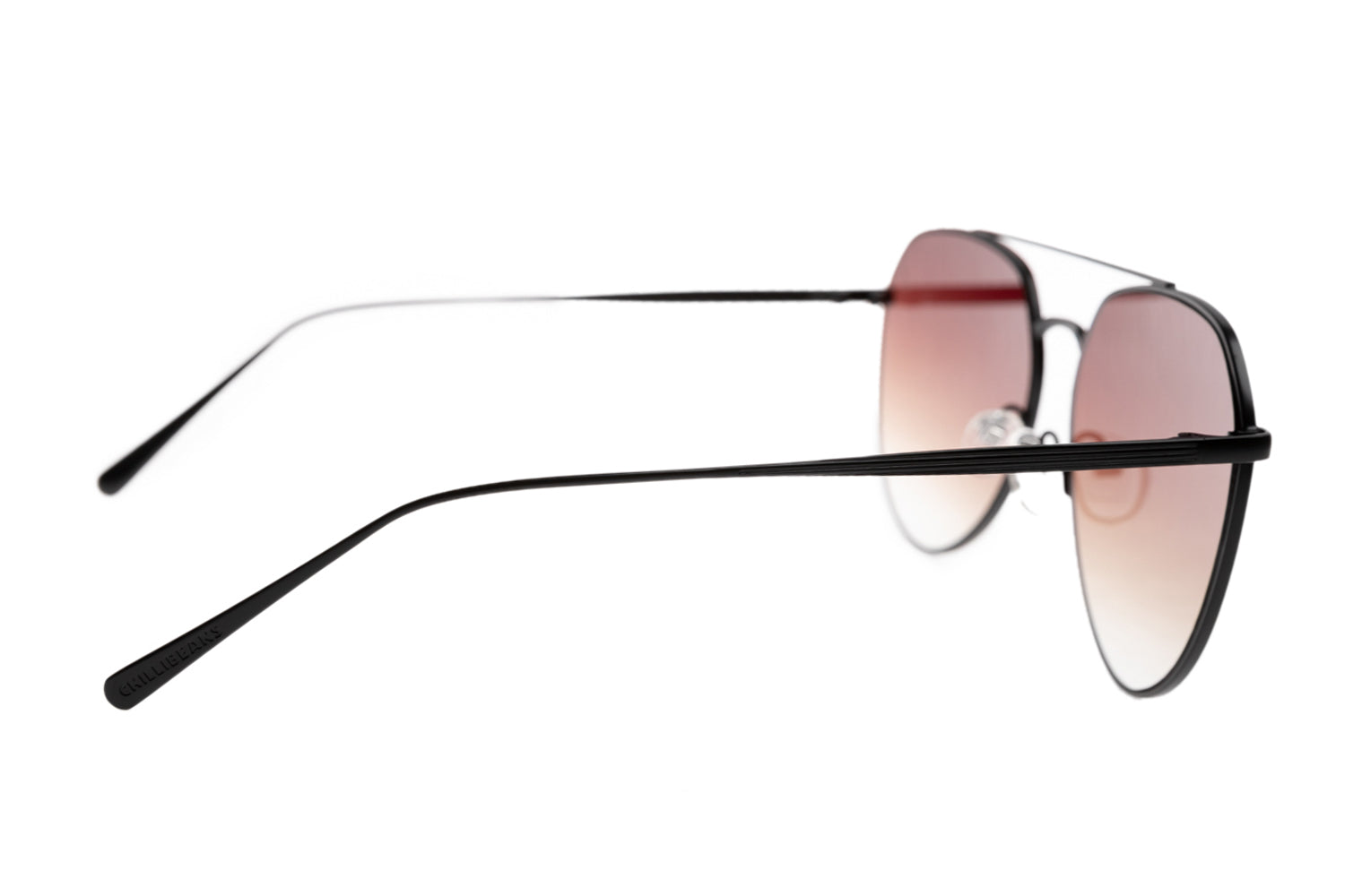 OCULOS MASCULINO CHILLI BEANS DEGRADE AVIADOR OCMT3889