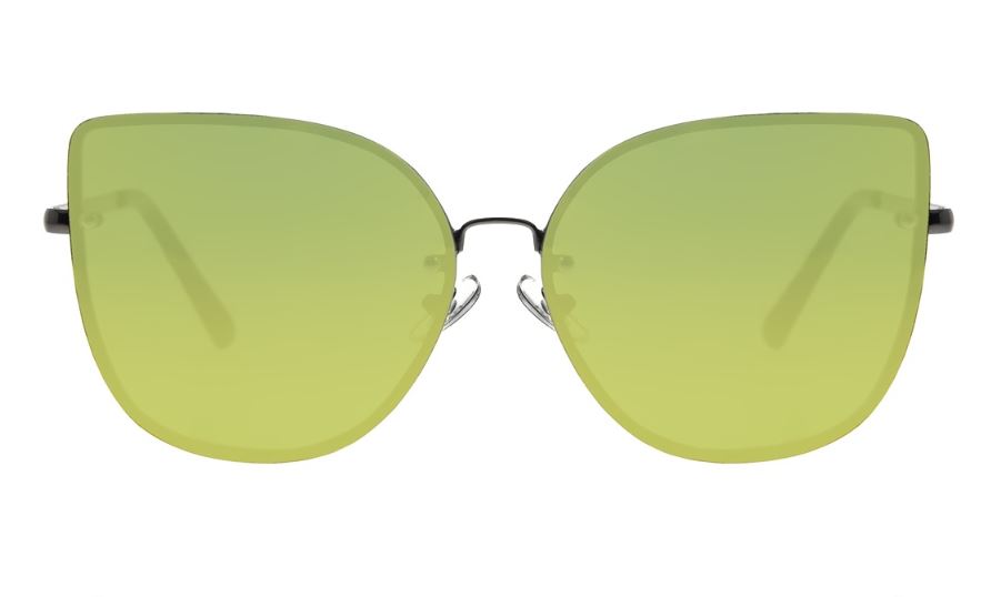 ÓCULOS DE SOL FEMININO ESPELHADO - OC.MT.3271