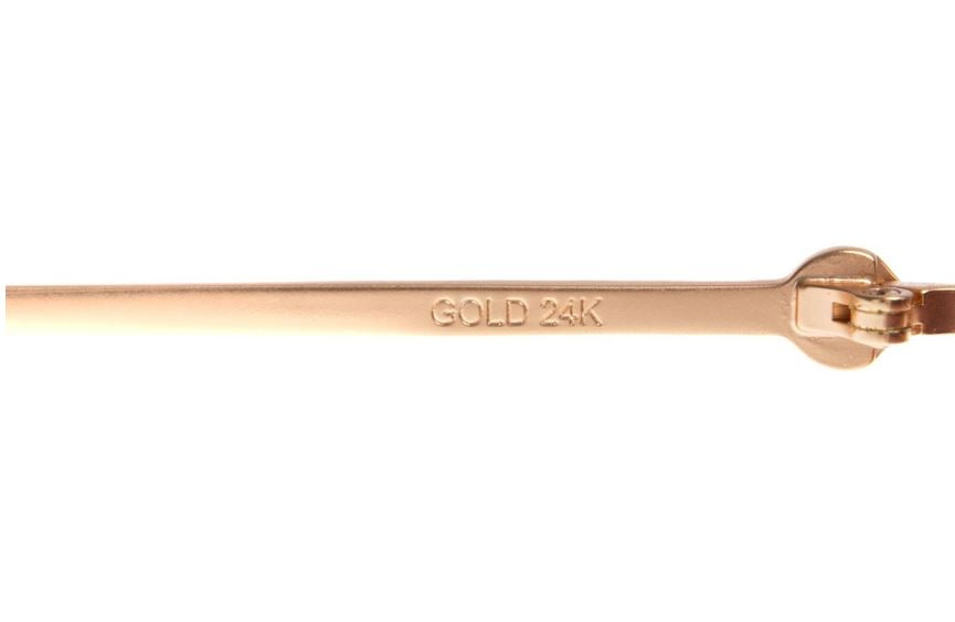 ÓCULOS DE SOL  - GOLD - OC.MT.3879