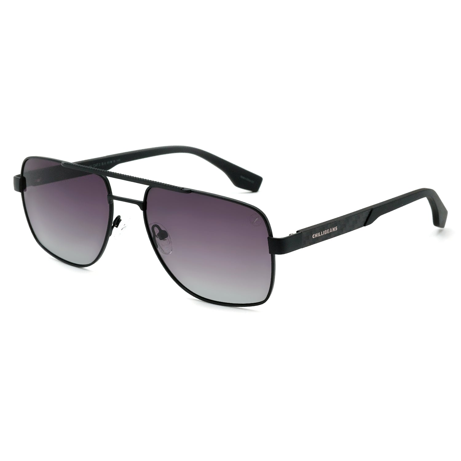 ÓCULOS DE SOL AVIADOR POLARIZADO - OC.MT.4242