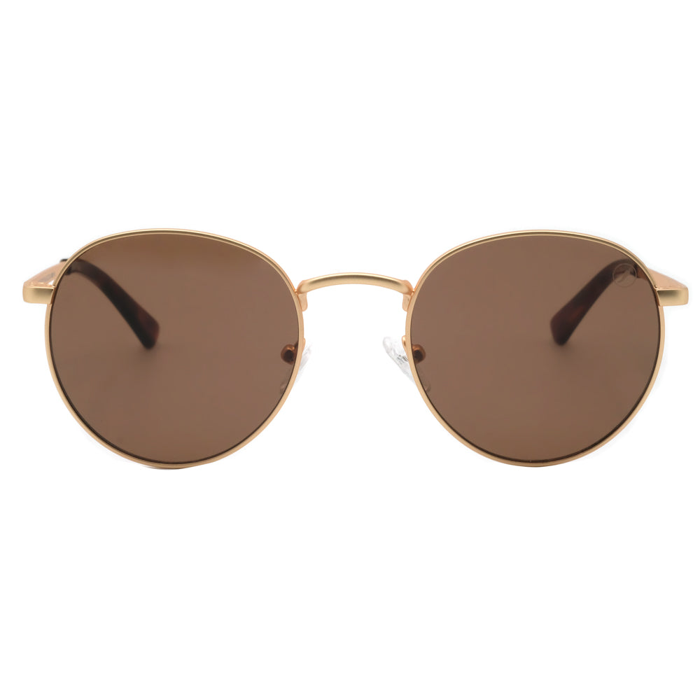 OCULOS UNISSEX CHILLI BEANS REDONDO PRATA OCMT3273