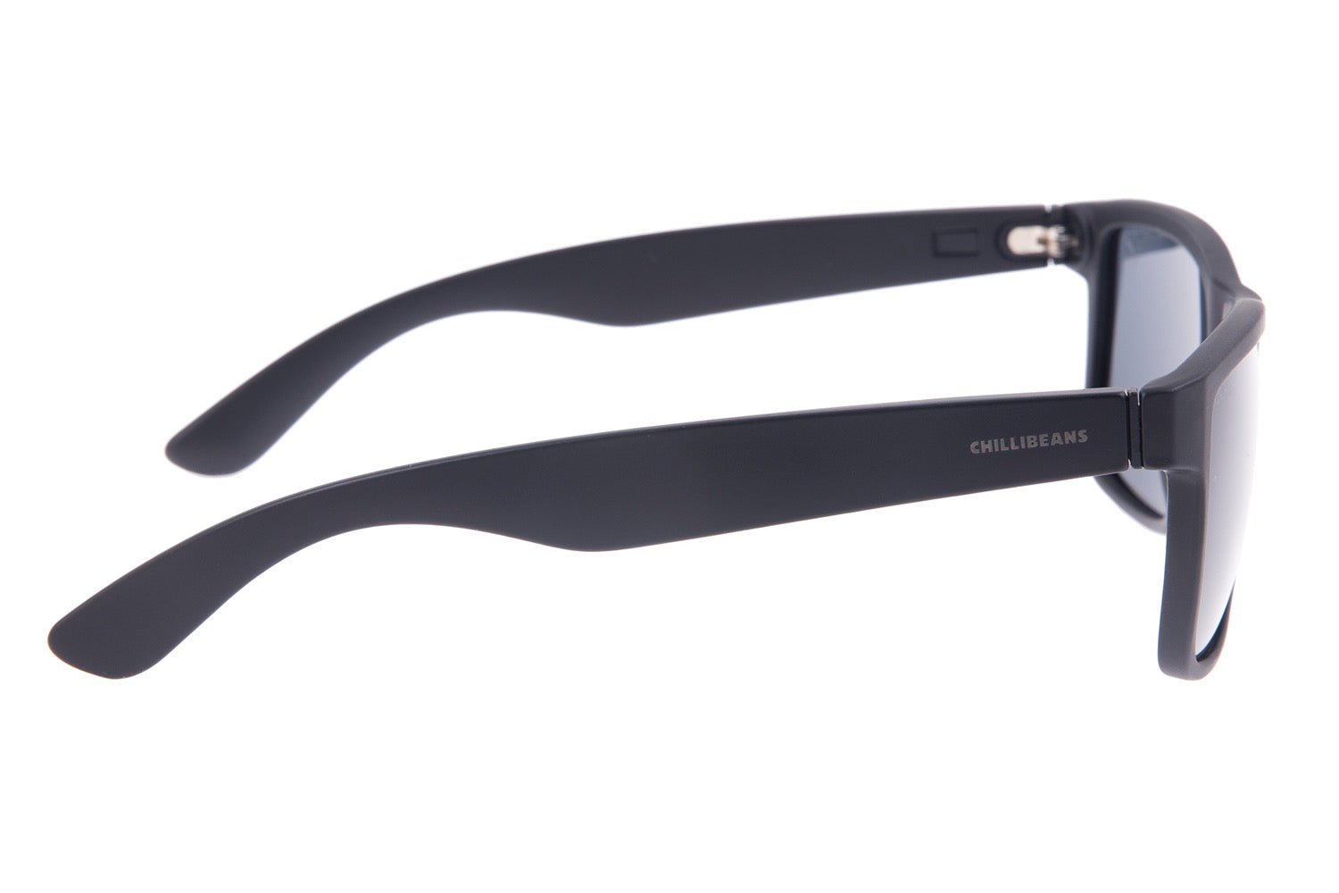 OCULOS CHILLI BEANS MASCULINO PRETO POLICARBONATO OCCL3221