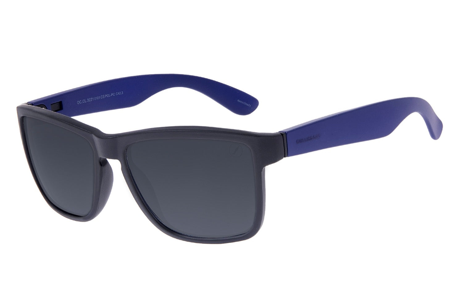 OCULOS CHILLI BEANS MASCULINO PRETO POLICARBONATO OCCL3221