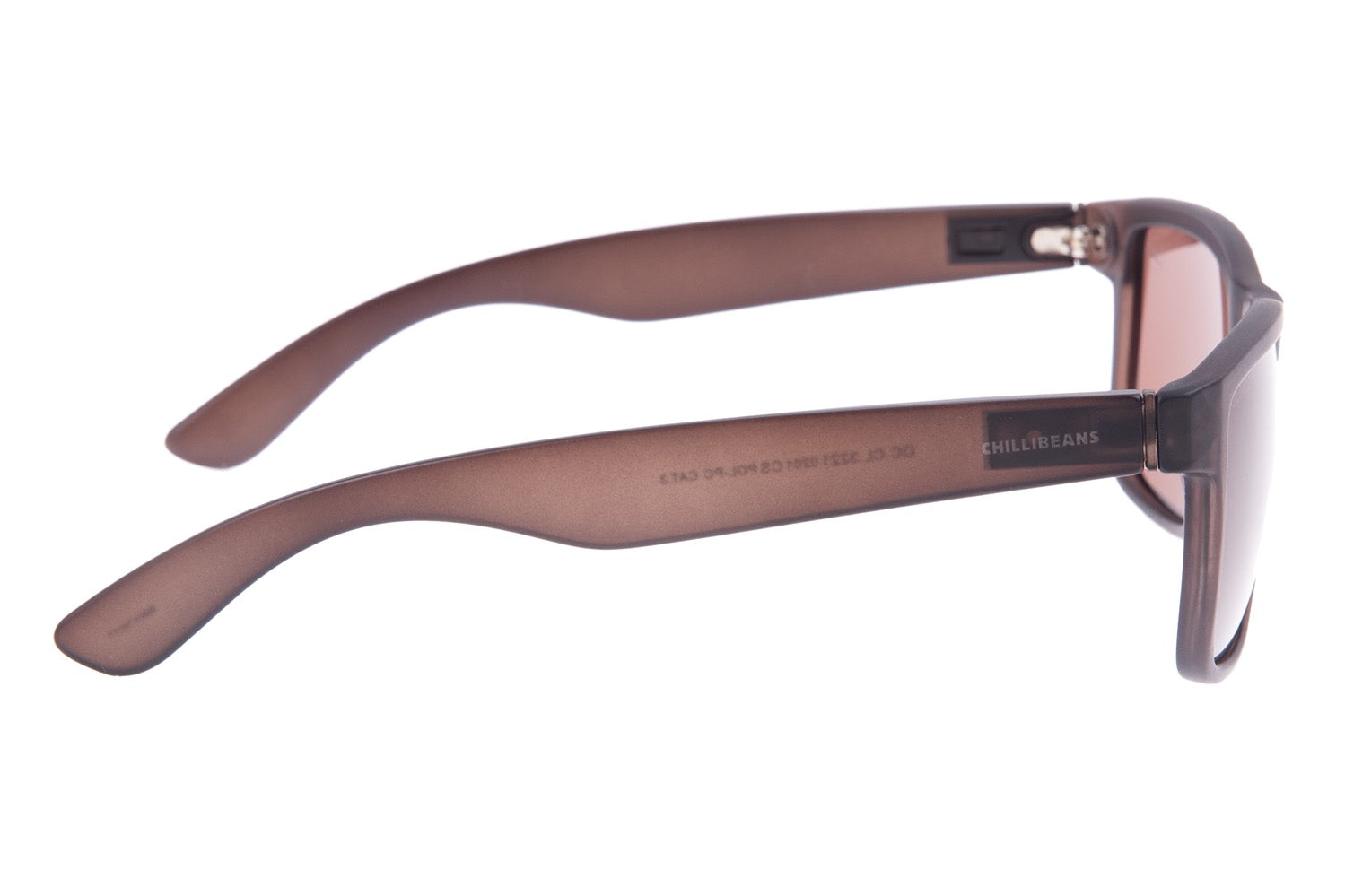 OCULOS CHILLI BEANS MASCULINO PRETO POLICARBONATO OCCL3221