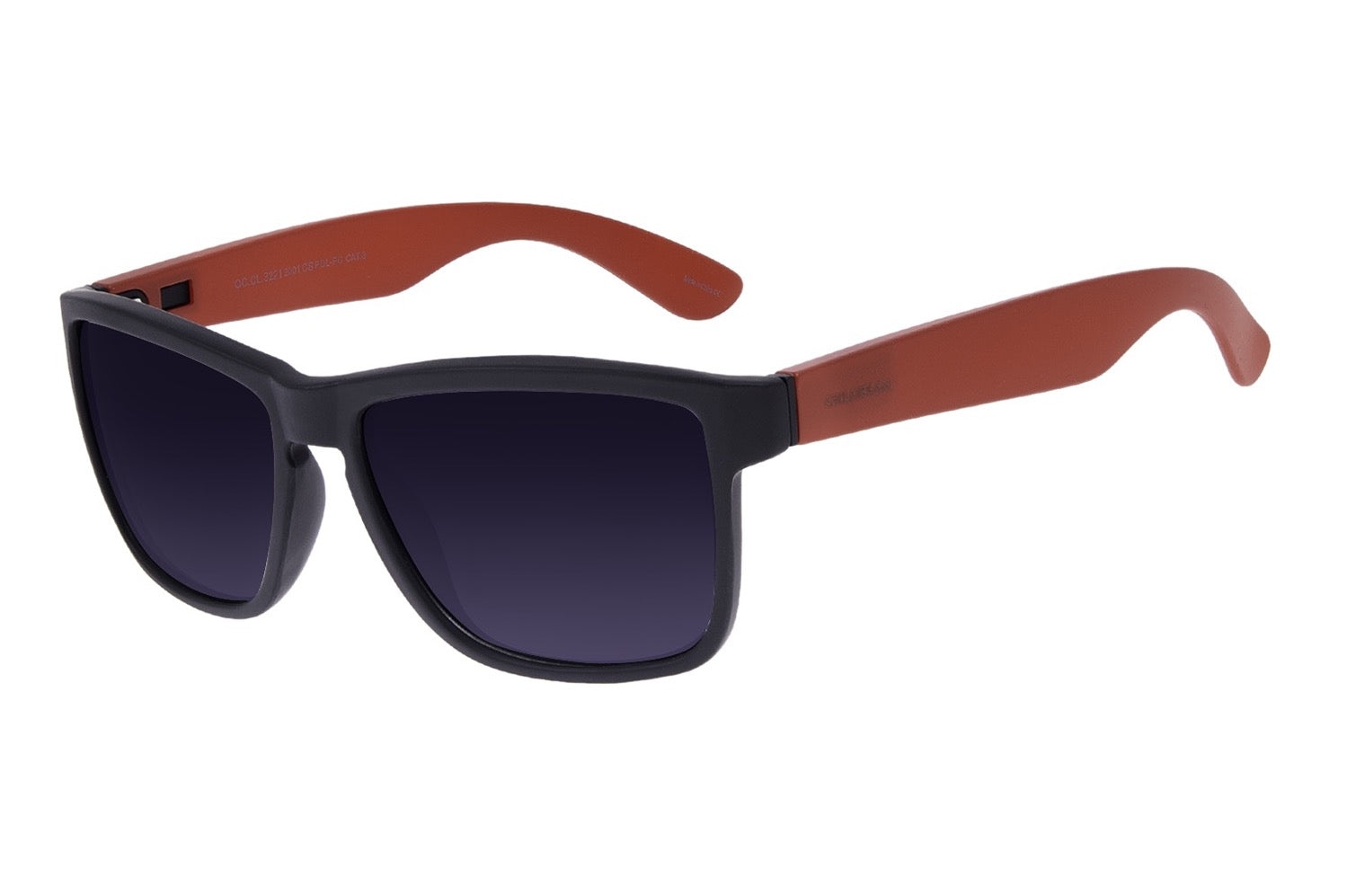 OCULOS CHILLI BEANS MASCULINO PRETO POLICARBONATO OCCL3221