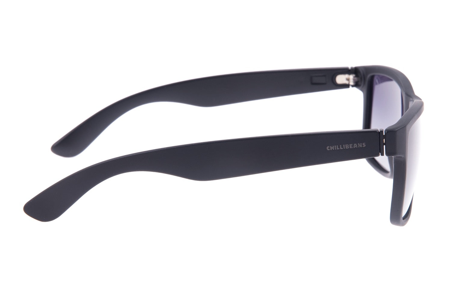 OCULOS CHILLI BEANS MASCULINO PRETO POLICARBONATO OCCL3221