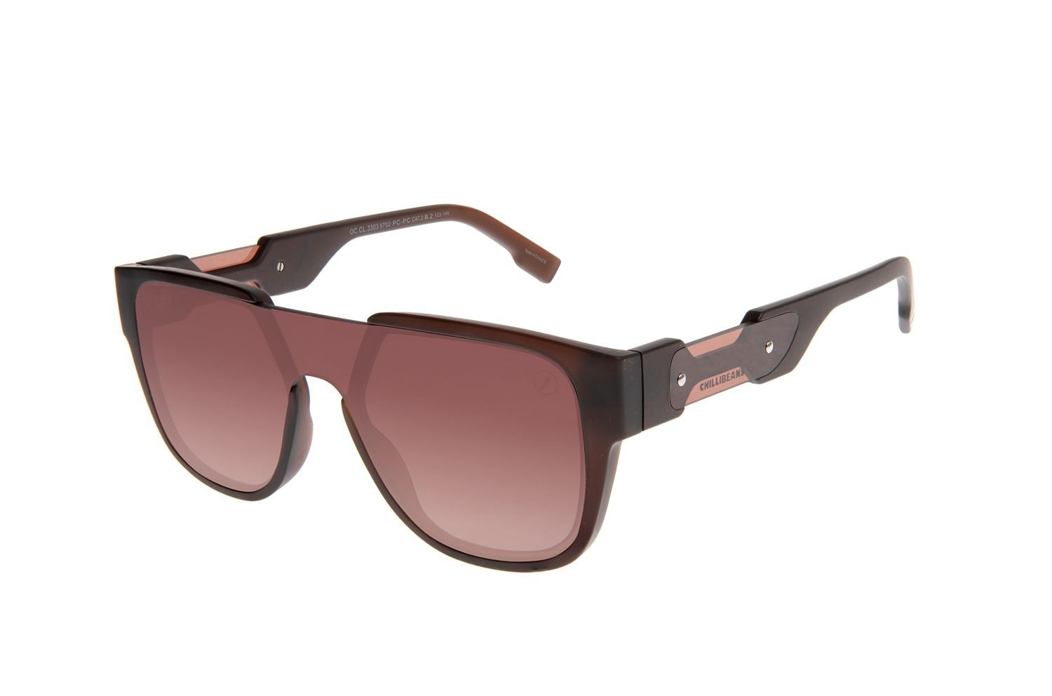 OCULOS ALOK MASCULINO DEGRADE POLICARBONATO OCCL3303