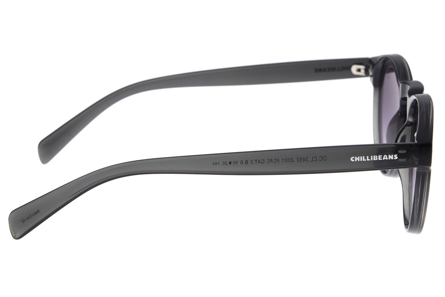 OCULOS COLECAO P1 MASCULINO DEGRADÊ VERDE POLICARBONATO OCCL3450