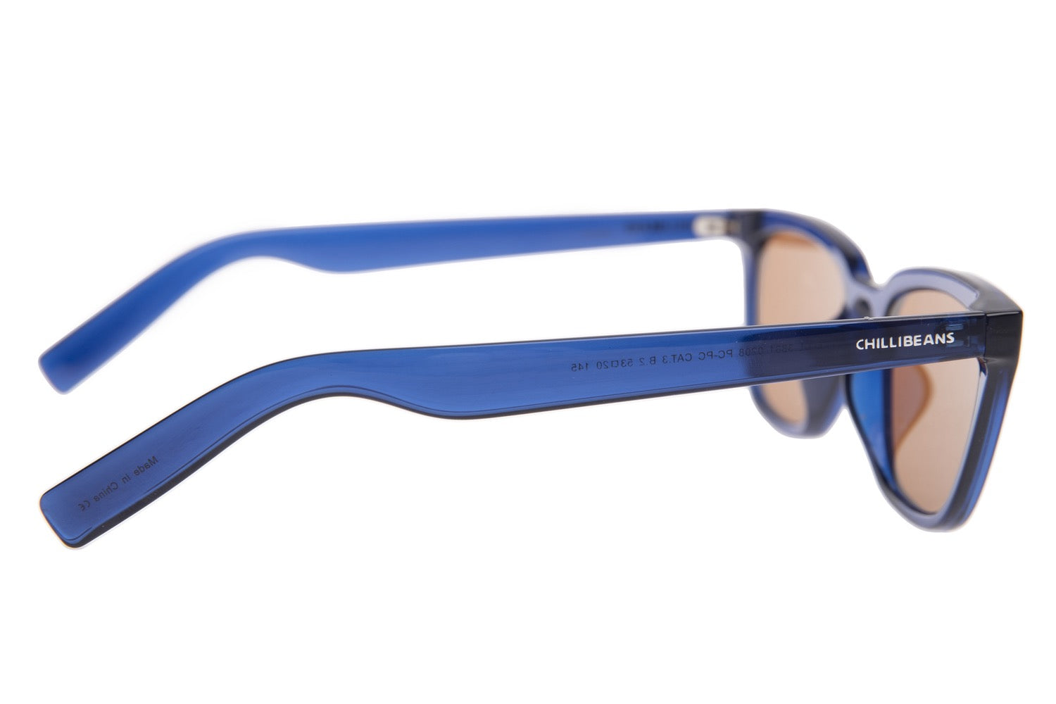 OCULOS CHILLI BEANS FEMININO DEGRADE POLICARBONATO OCCL3881