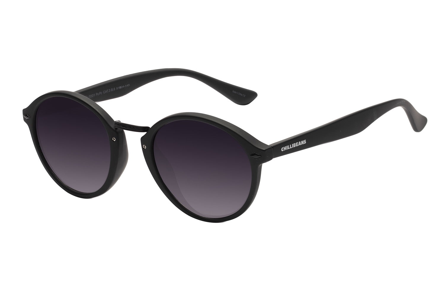 OCULOS CHILLI BEANS MASCULINO DEGRADE POLICARBONATO OCCL4009