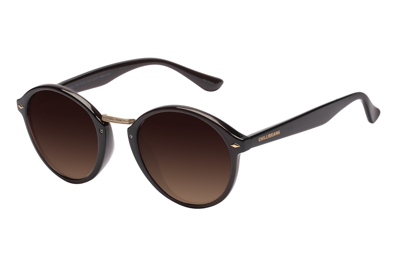 OCULOS CHILLI BEANS MASCULINO DEGRADE POLICARBONATO OCCL4009