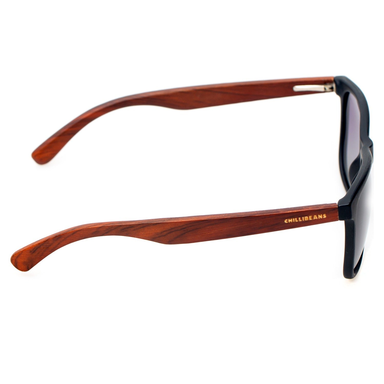 OCULOS CHILLI BEANS MASCULINO PRETO POLICARBONATO OCCL4109