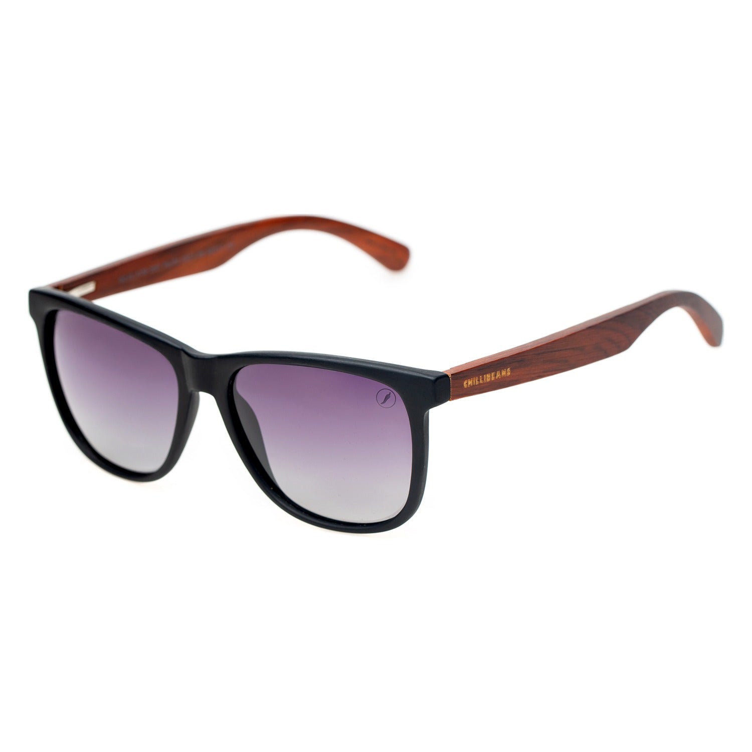 OCULOS CHILLI BEANS MASCULINO PRETO POLICARBONATO OCCL4109