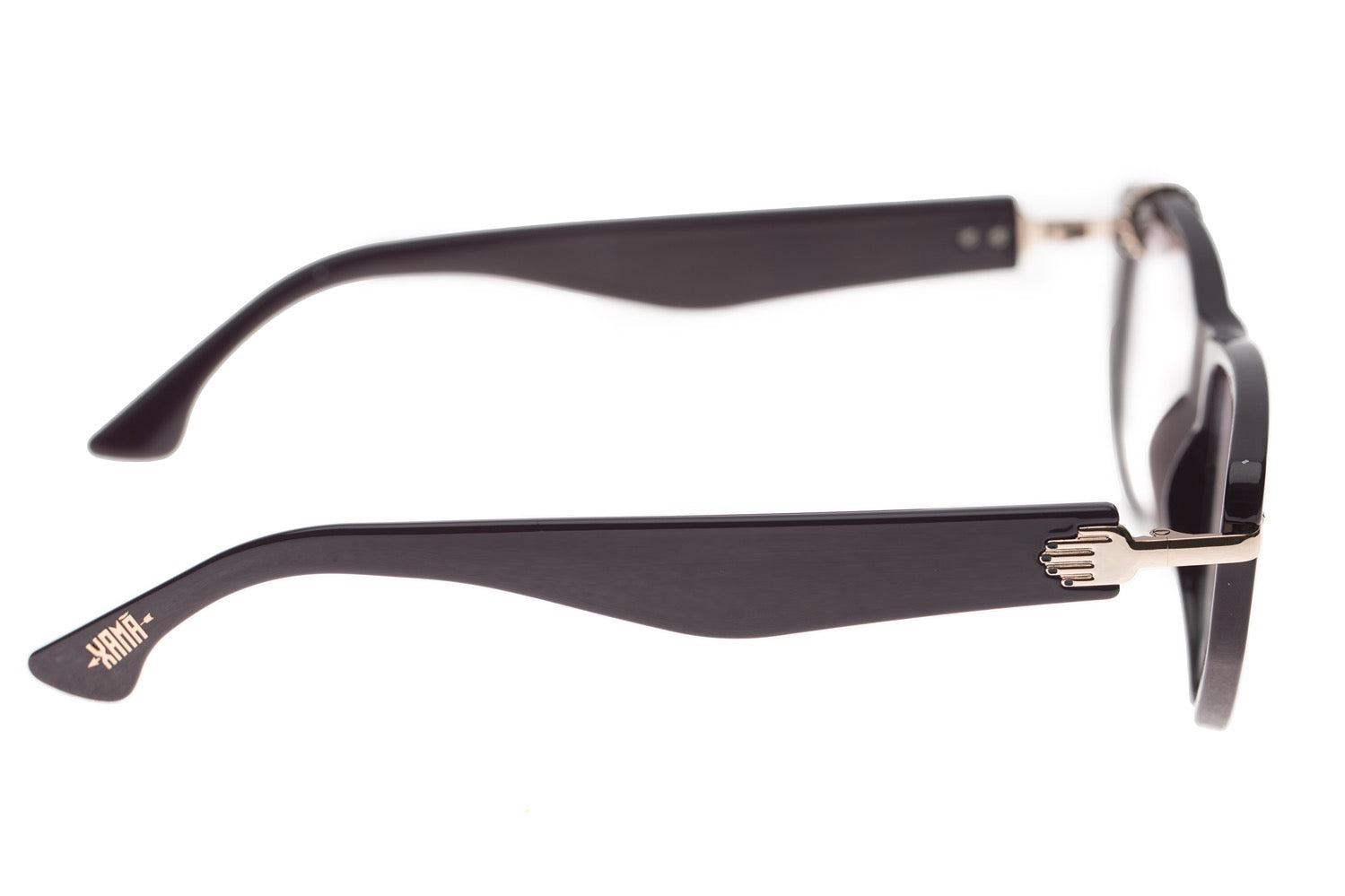 OCULOS XAMA FEMININO MARROM POLICARBONATO OCCL4180
