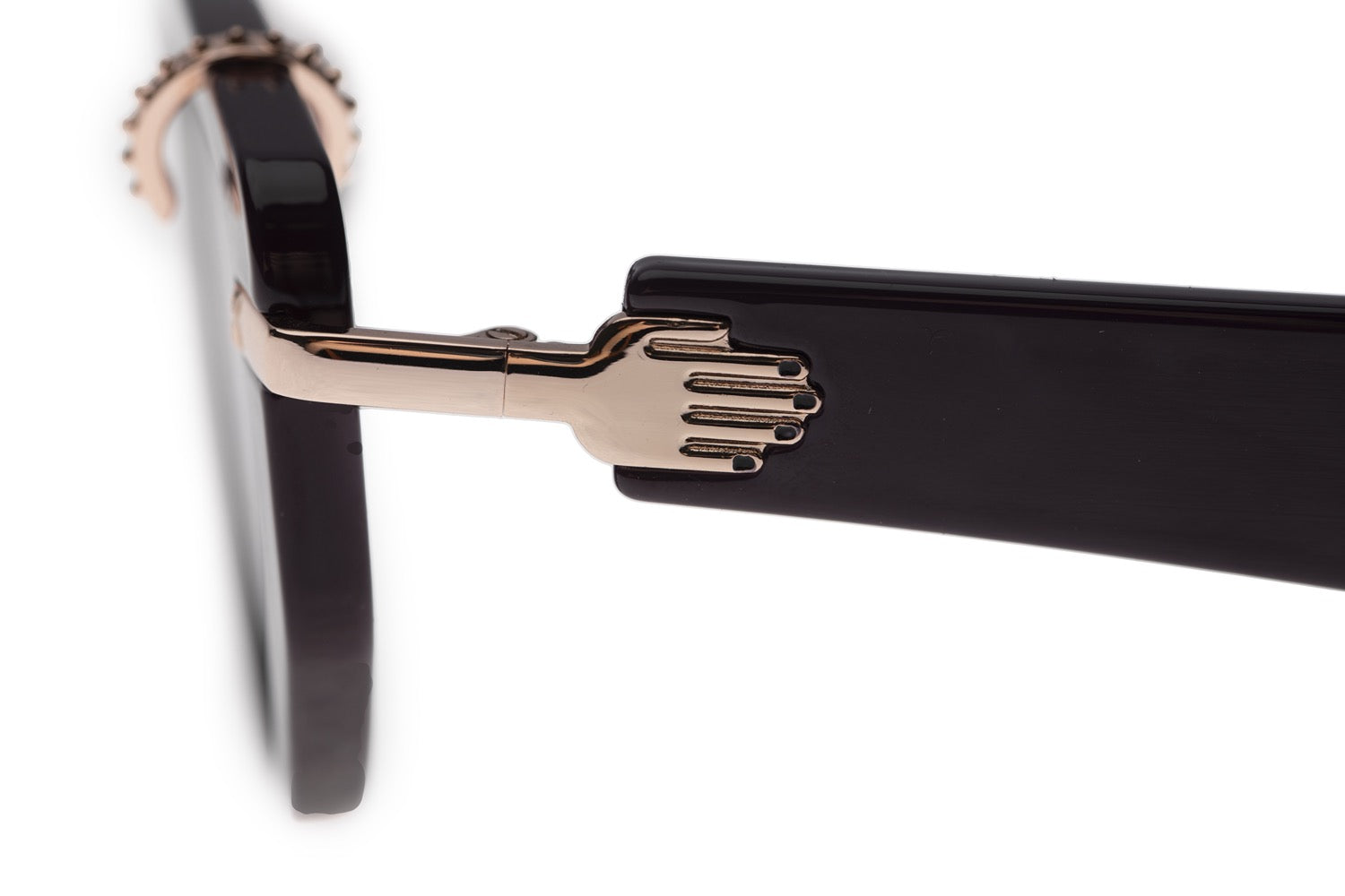 OCULOS XAMA FEMININO MARROM POLICARBONATO OCCL4180