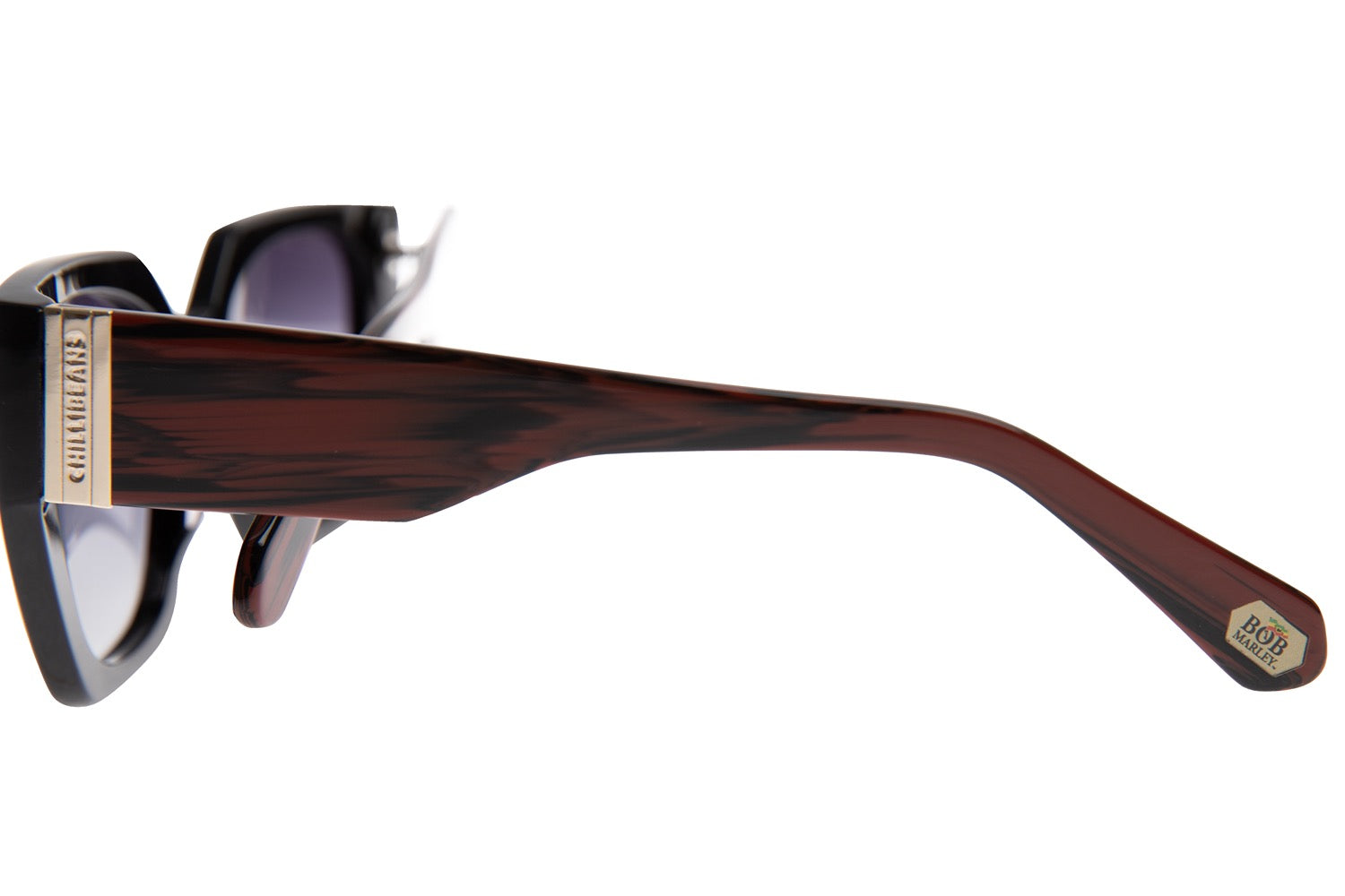 OCULOS P1 SAZONAL MAES FEMININO MARROM ACETATO OCCL4462