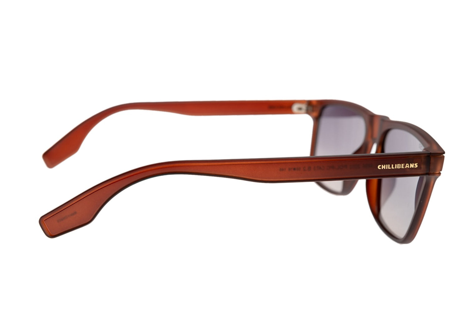 OCULOS CHILLI BEANS MASCULINO VERMELHO POLICARBONATO OCCL4494
