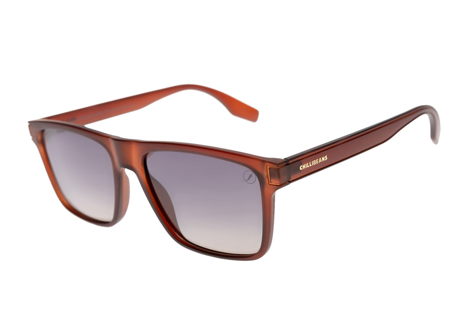 OCULOS CHILLI BEANS MASCULINO VERMELHO POLICARBONATO OCCL4494