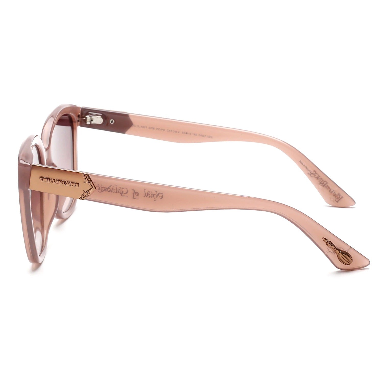 OCULOS SENHOR DOS ANEIS FEMININO DEGRADE POLICARBONATO OCCL4531