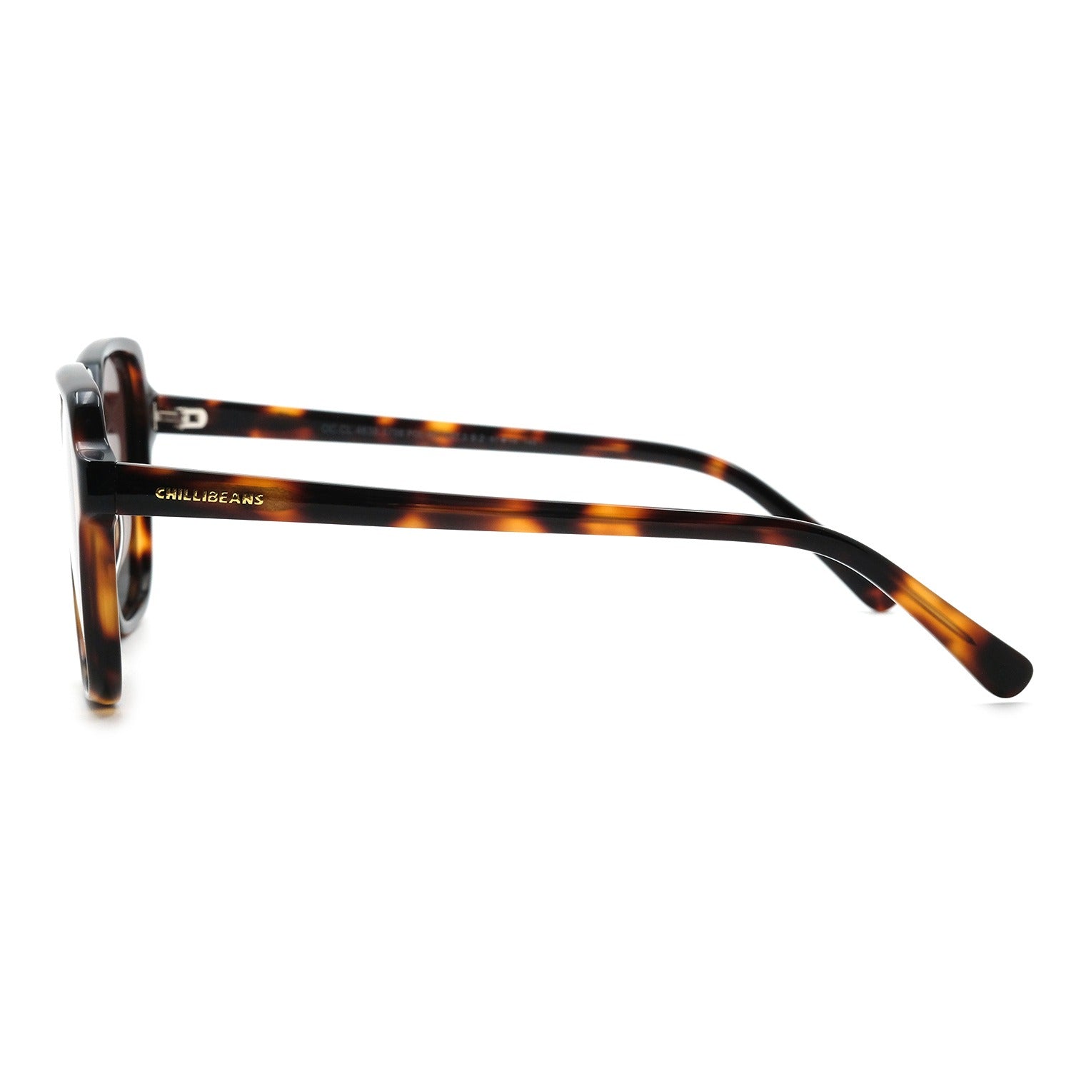 OCULOS P1 SAZONAL MAES FEMININO PRETO ACETATO OCCL4638