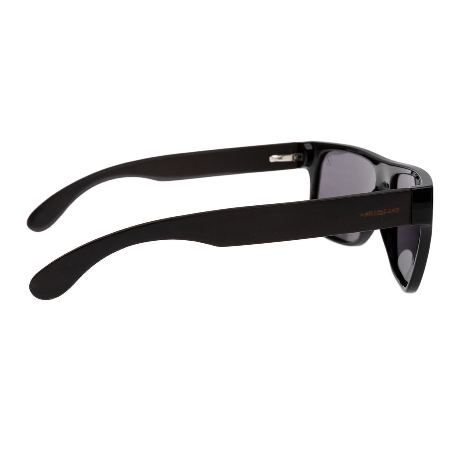 OCULOS CHILLI BEANS MASCULINO MARROM POLICARBONATO OCCL4672