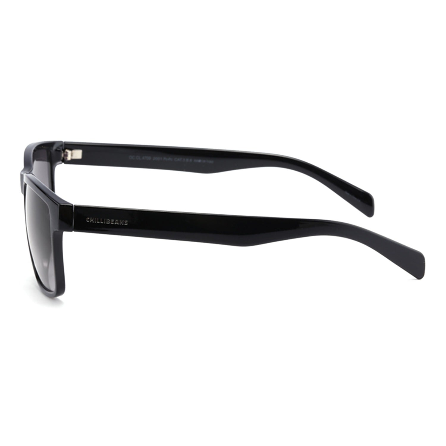 OCULOS CHILLI BEANS MASCULINO ONIX POLICARBONATO OCCL4709