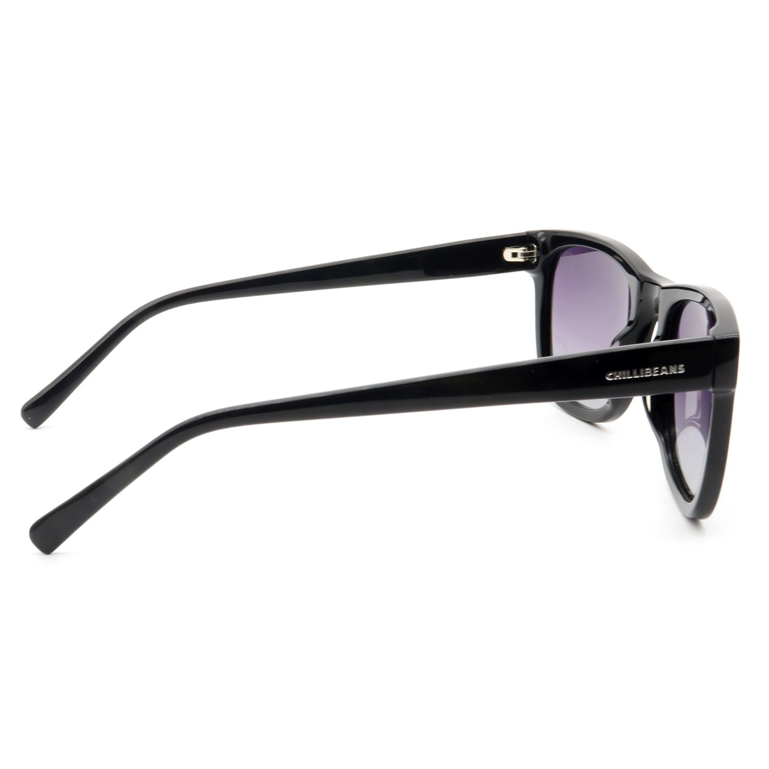 OCULOS CHILLI BEANS MASCULINO CINZA ACETATO OCCL4711