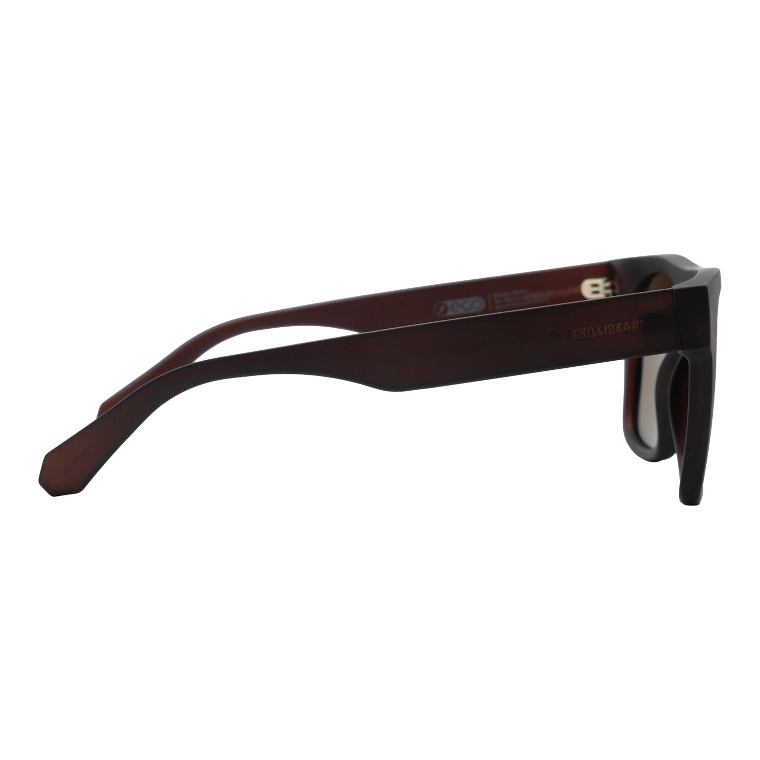 OCULOS ECO FRIENDLY MASCULINO PRETO ACRILICO OCCL4847