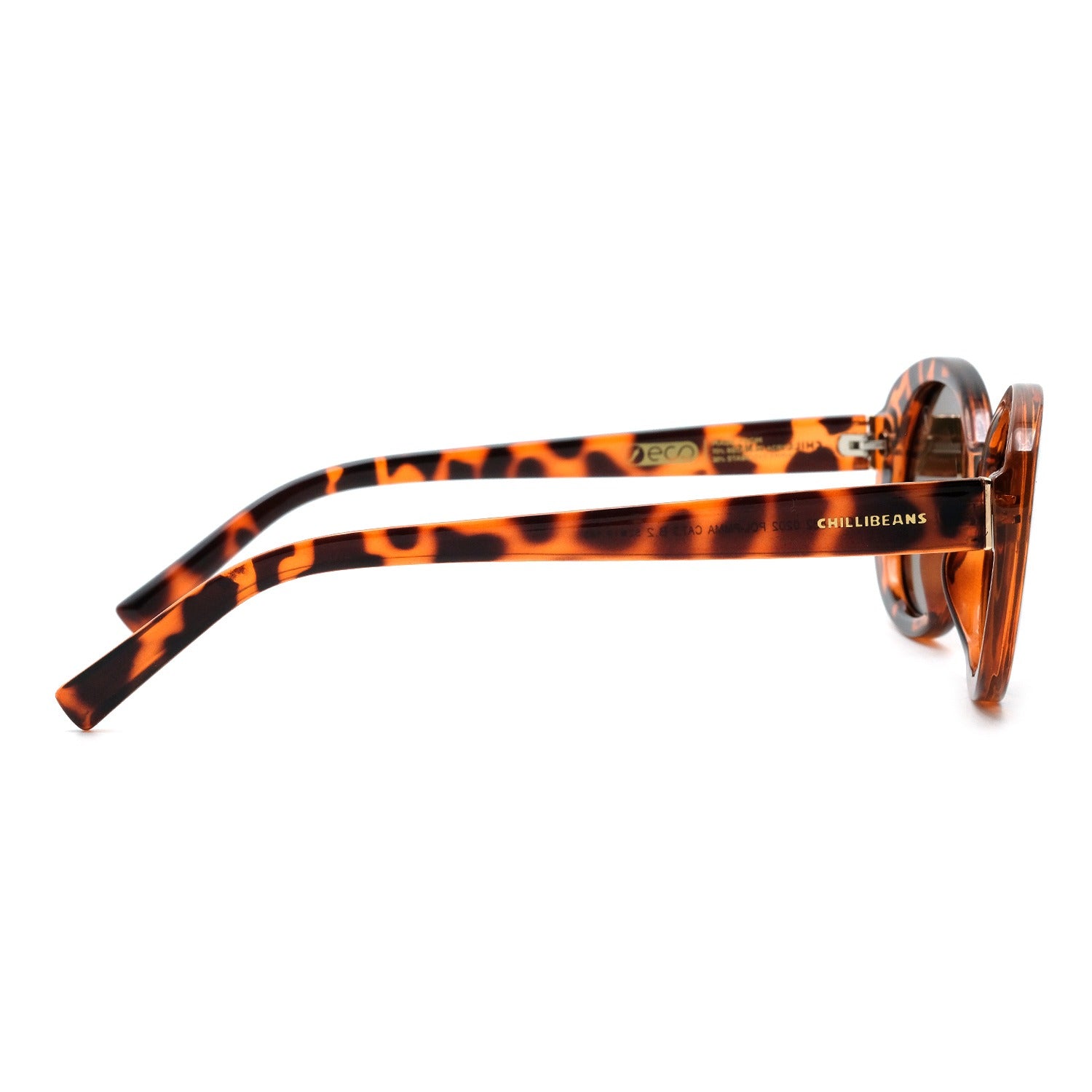 OCULOS ECO FRIENDLY FEMININO PRETO OCCL4882