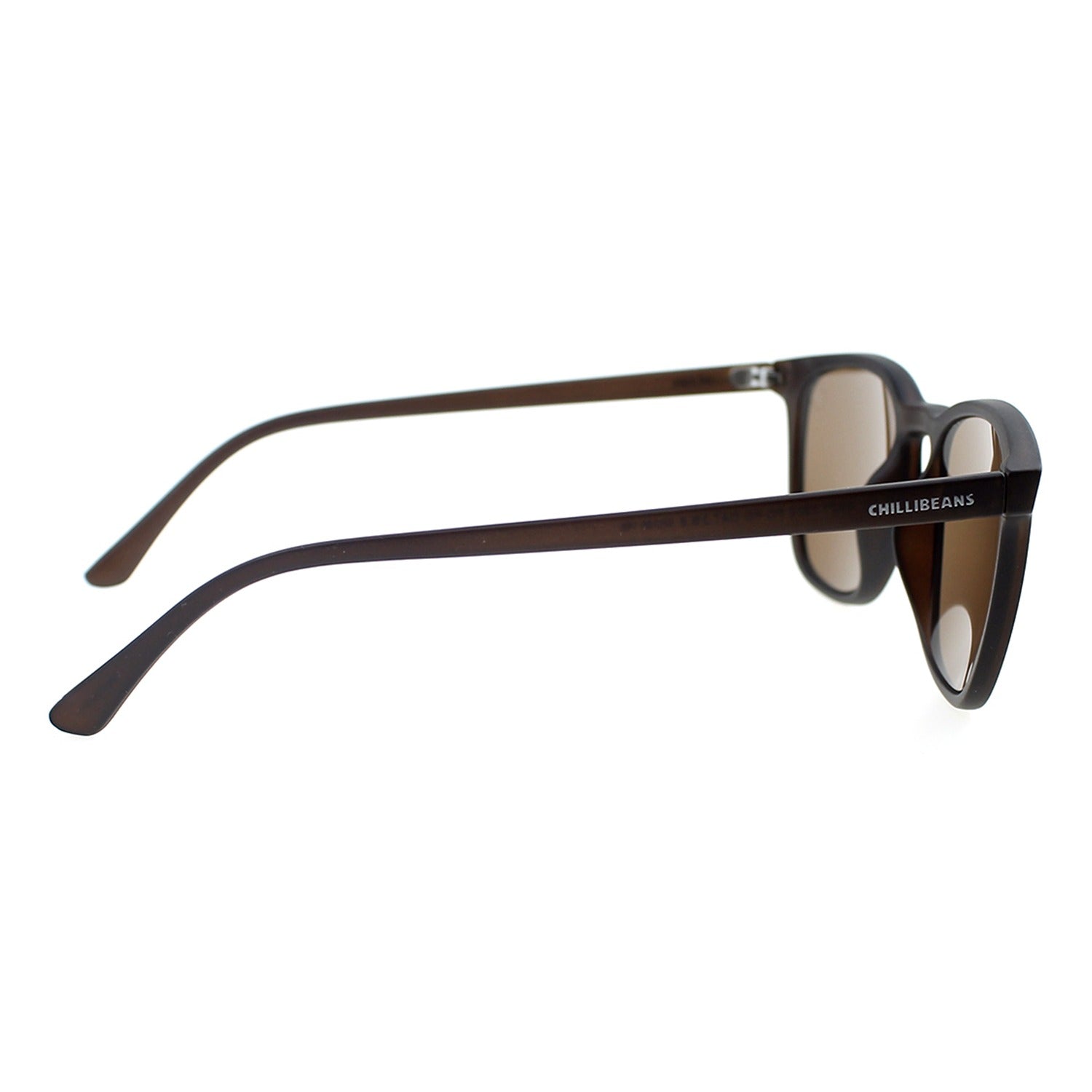 OCULOS BLACK FRIDAY MASCULINO MARROM POLICARBONATO OCCL4921