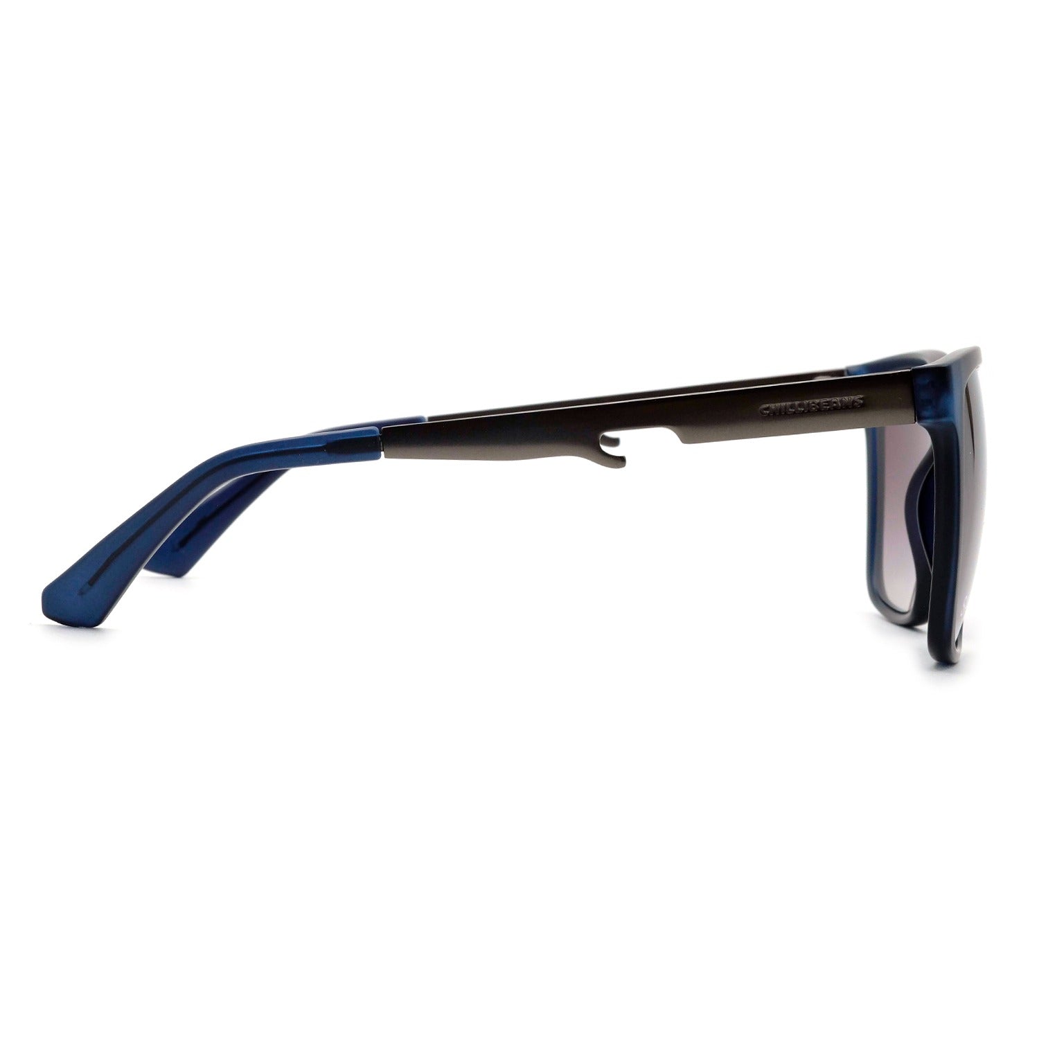 OCULOS CHILLI BEANS MASCULINO PRETO POLICARBONATO OCCL4997