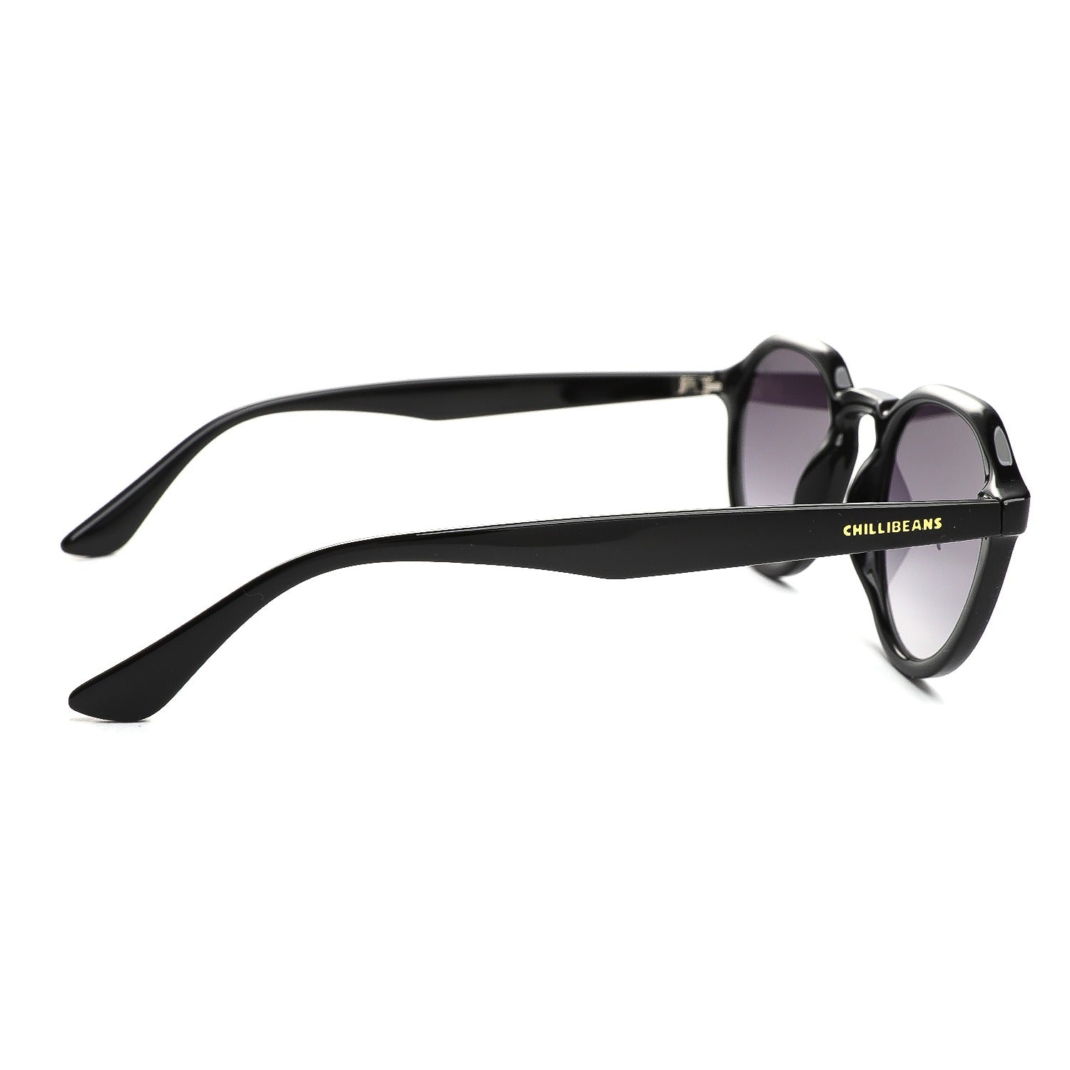 OCULOS CHILLI BEANS MASCULINO MARROM POLICARBONATO OCCL5042