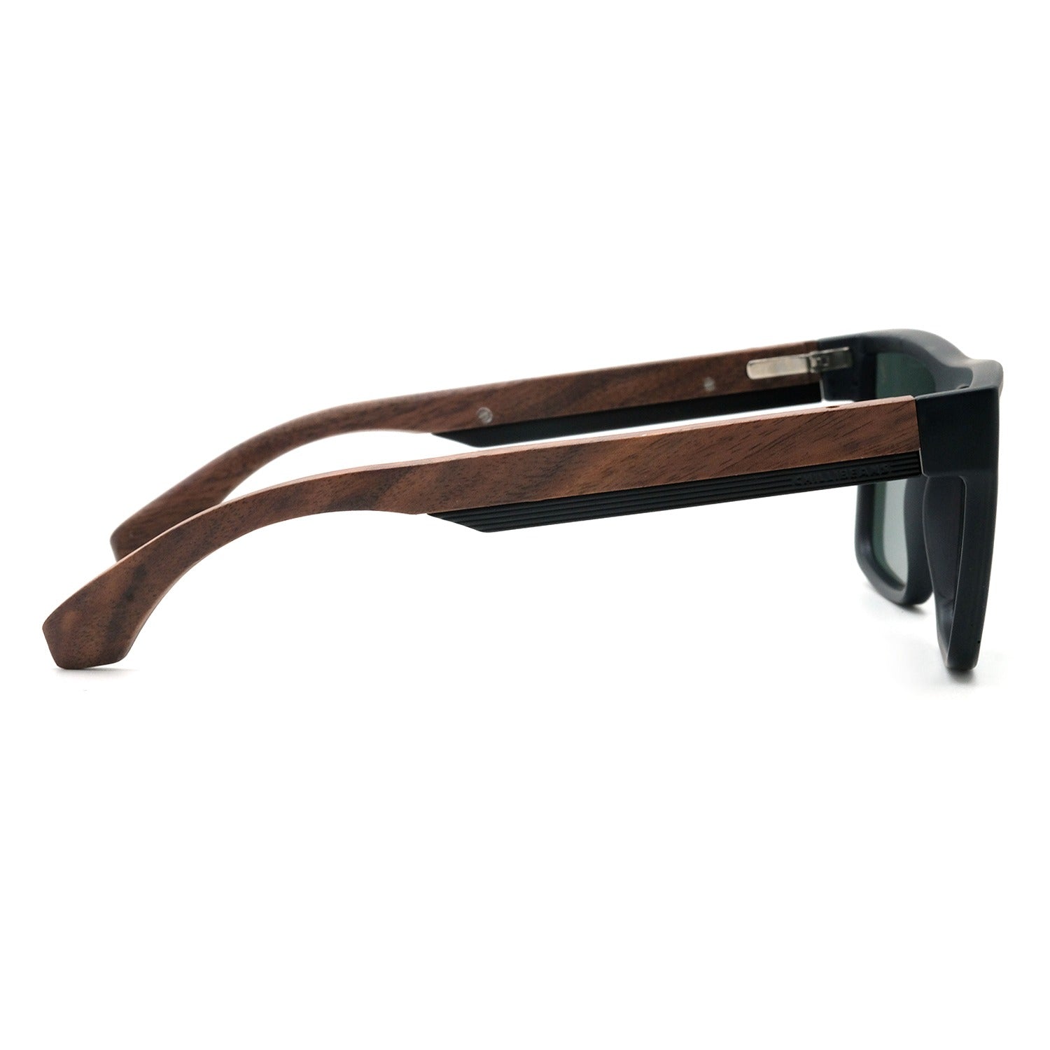 OCULOS BAMBU E MADEIRA MASCULINO VERDE POLICARBONATO OCCL5066