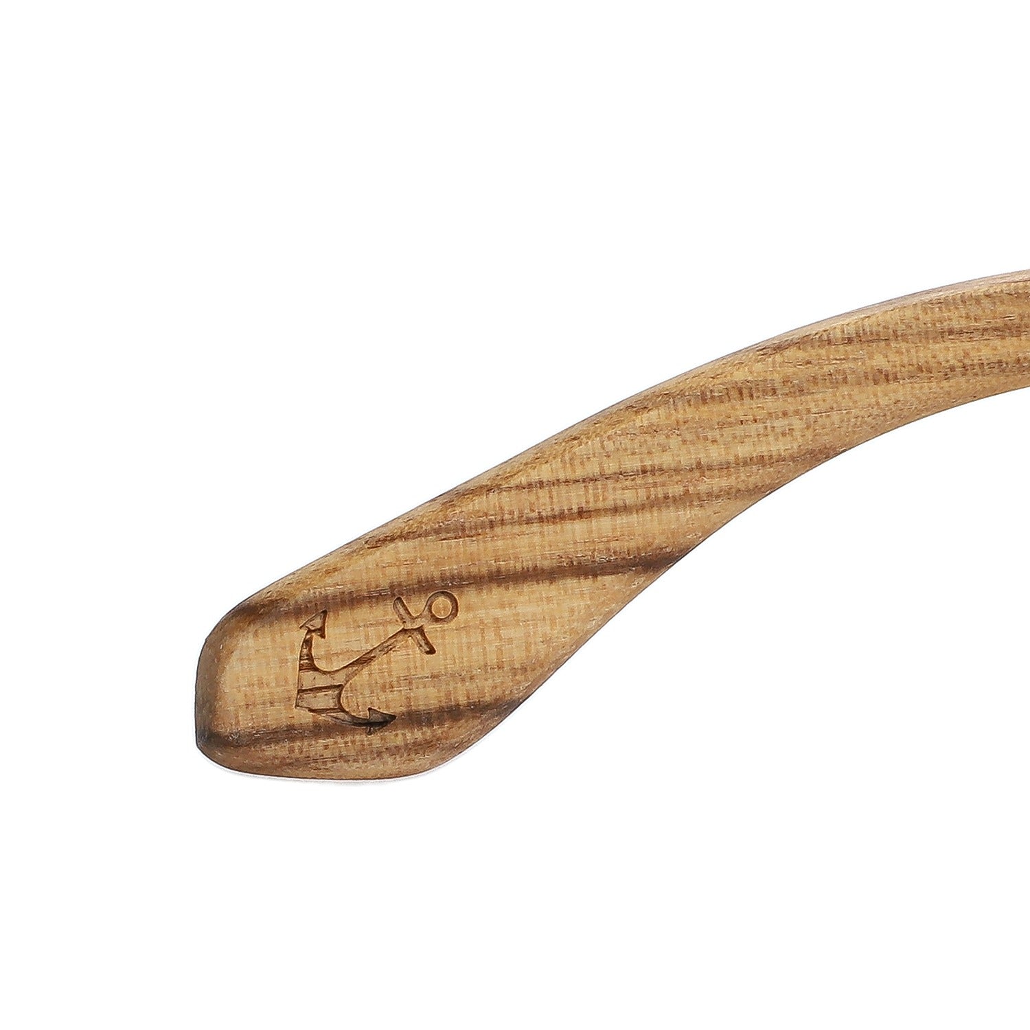 OCULOS BAMBU E MADEIRA MASCULINO PRETO POLICARBONATO OCCL5085