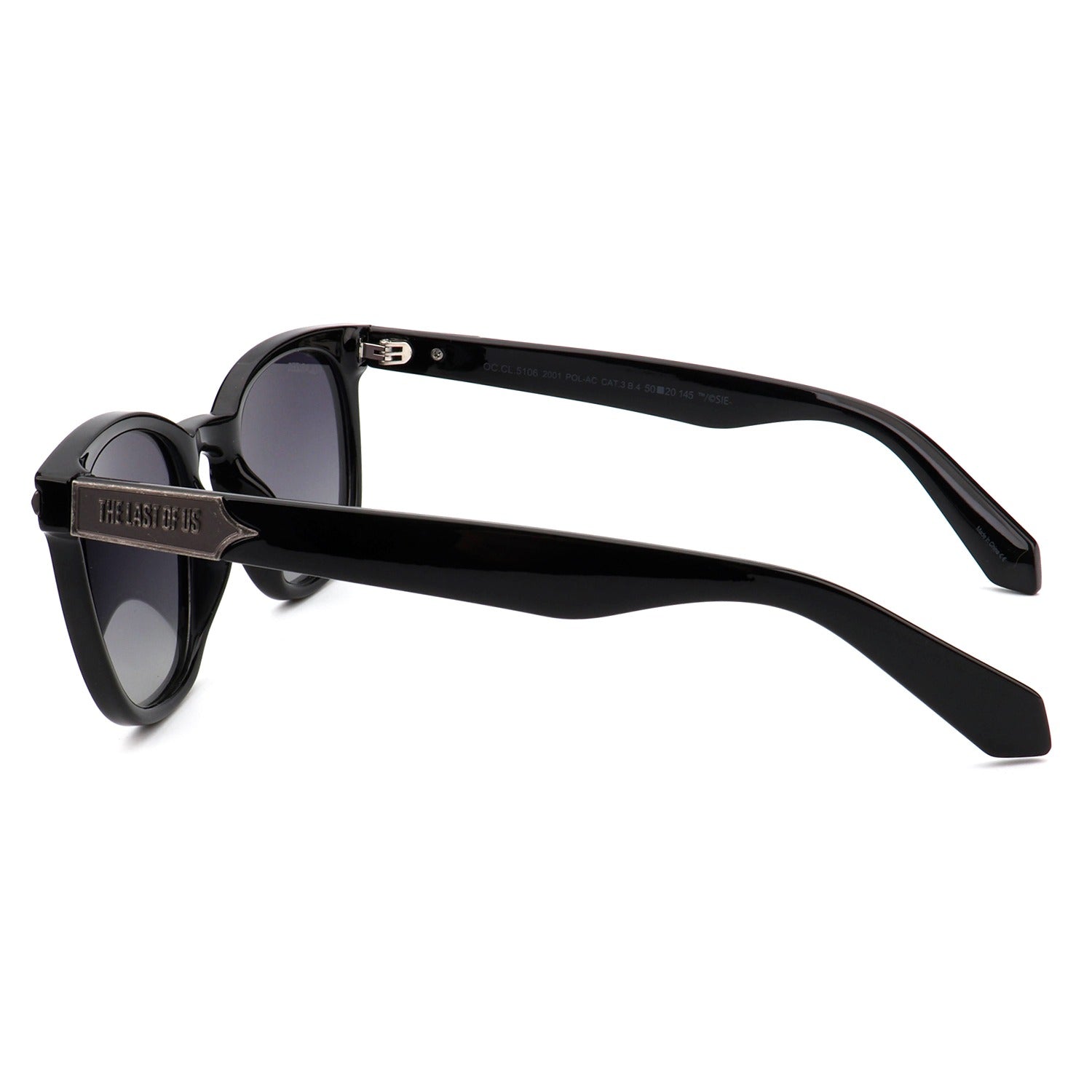 OCULOS PLAYSTATION | THE LAST OF US MASCULINO DEGRADE ACETATO OCCL5106