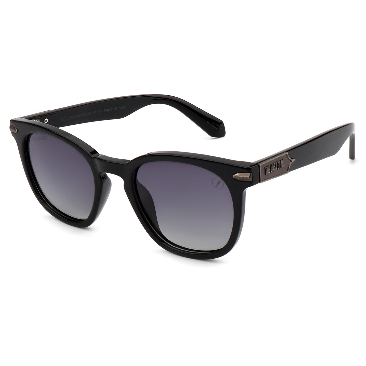 OCULOS PLAYSTATION | THE LAST OF US MASCULINO DEGRADE ACETATO OCCL5106