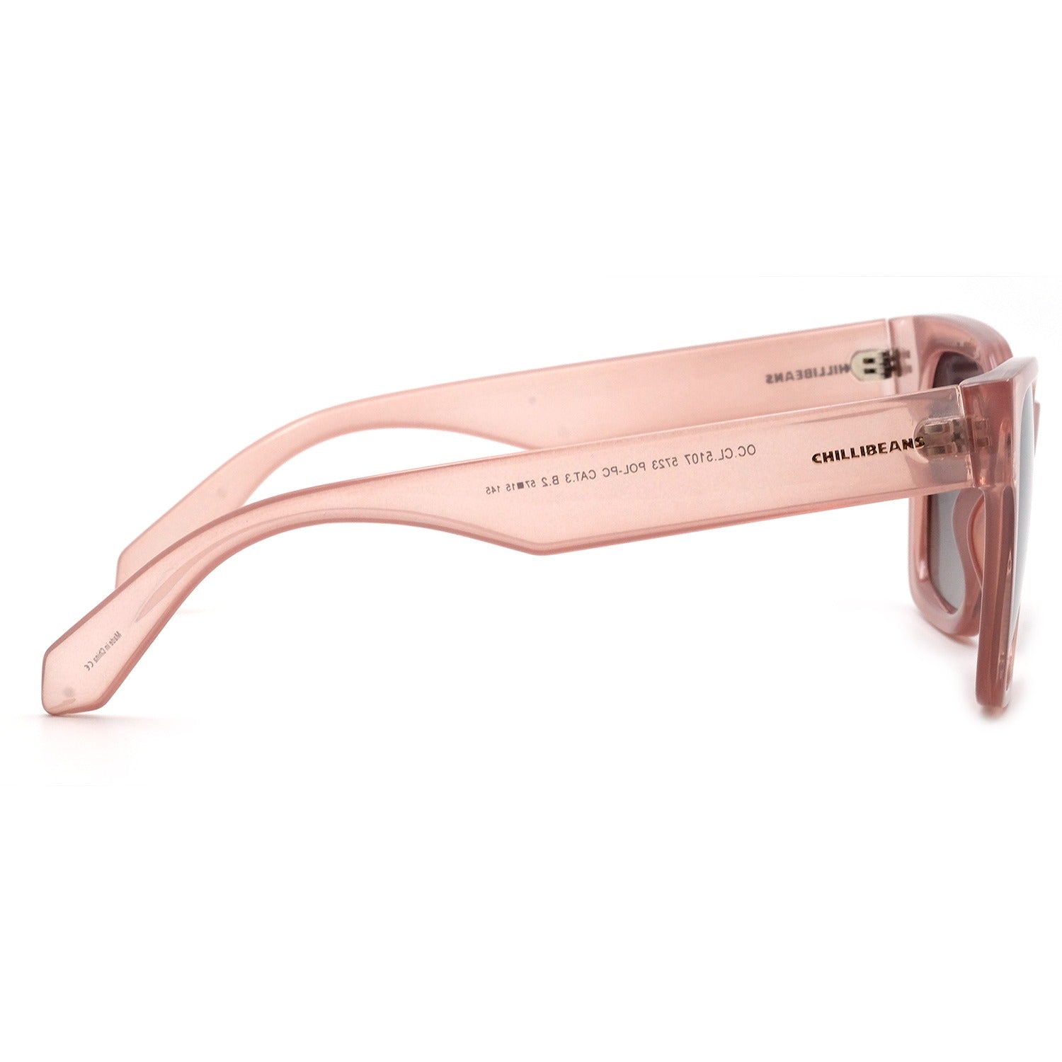 OCULOS CHILLI BEANS FEMININO AMOR POLICARBONATO OCCL5107