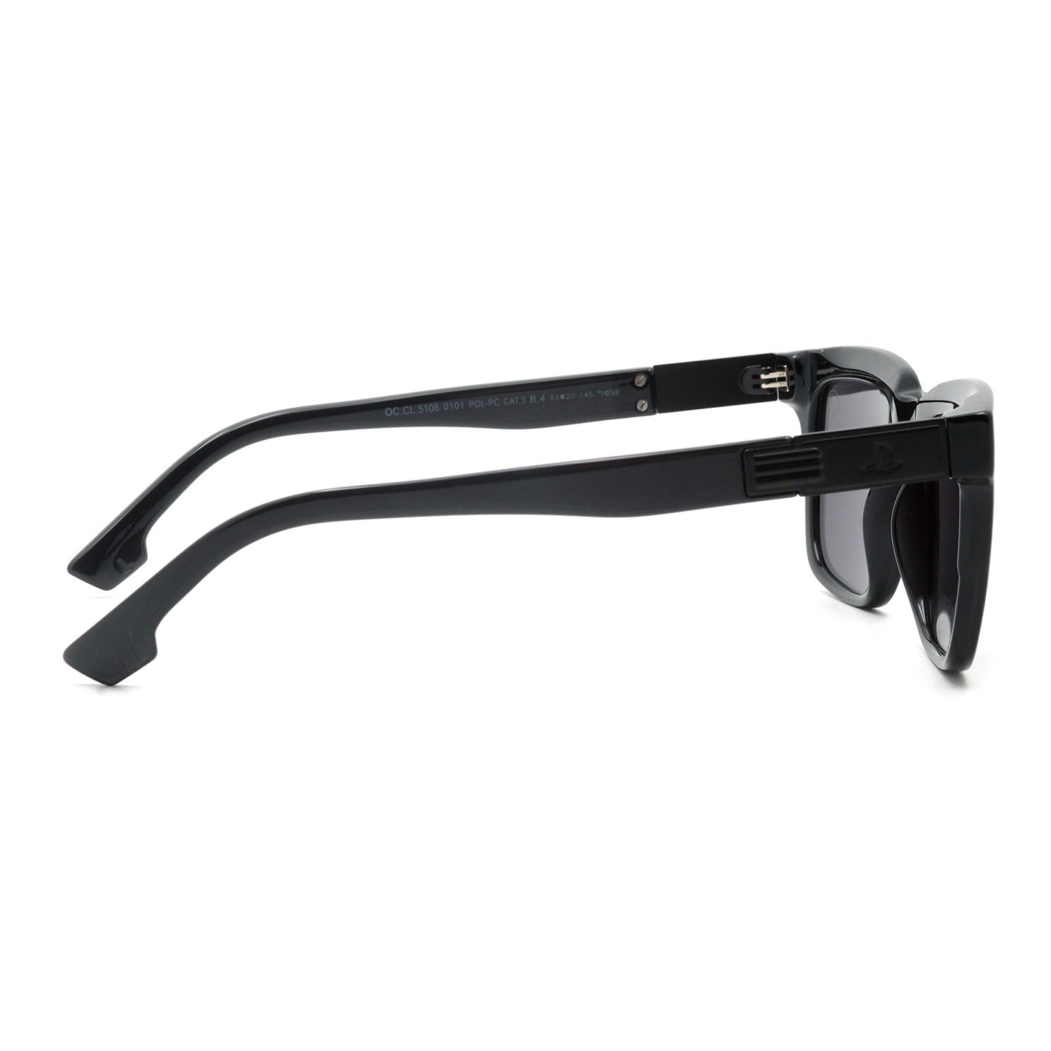 OCULOS PLAYSTATION | THE LAST OF US MASCULINO PRETO POLICARBONATO OCCL5108