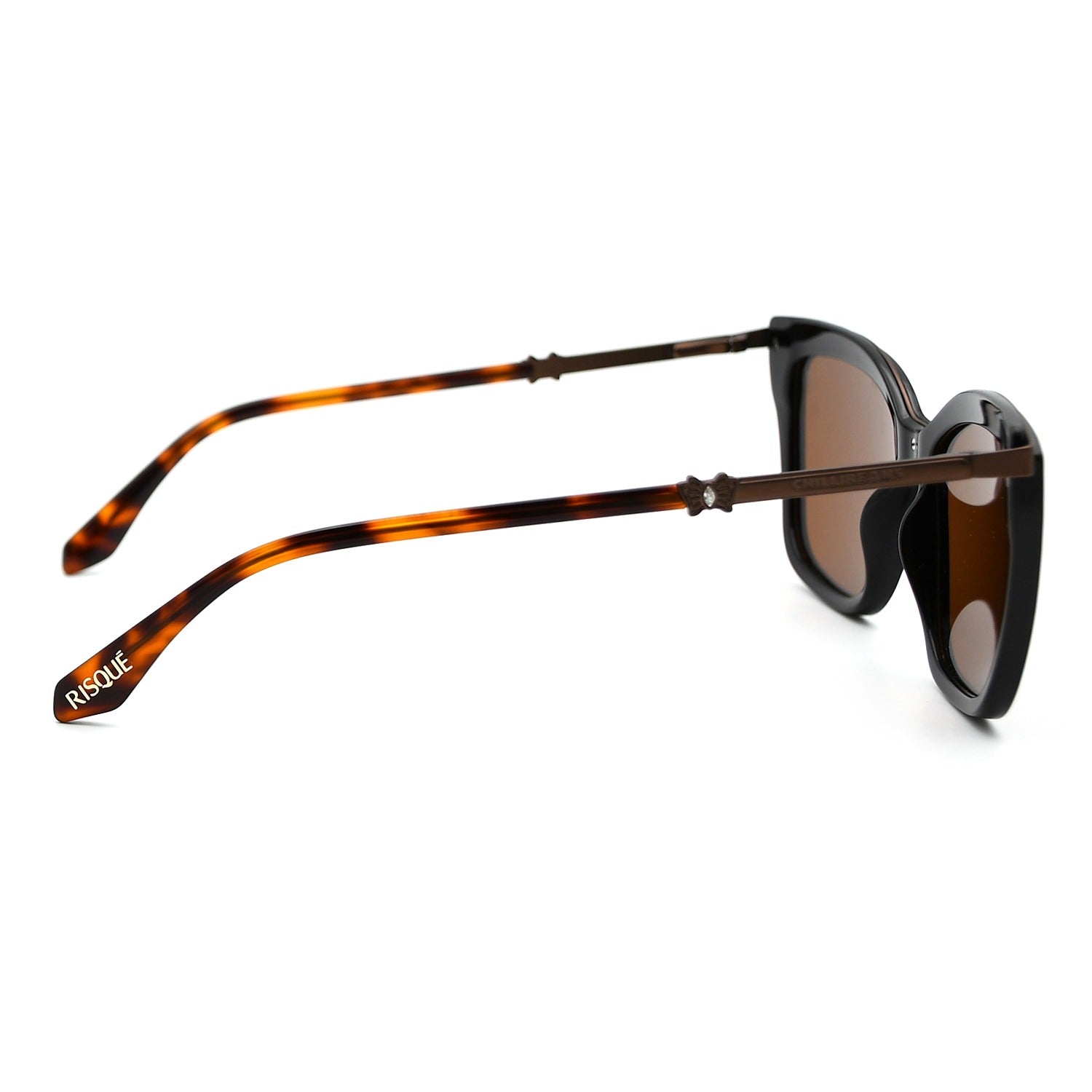 OCULOS RISQUE FEMININO AMOR POLICARBONATO OCCL5132